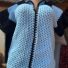 Sky Comfort Crochet Cardigan